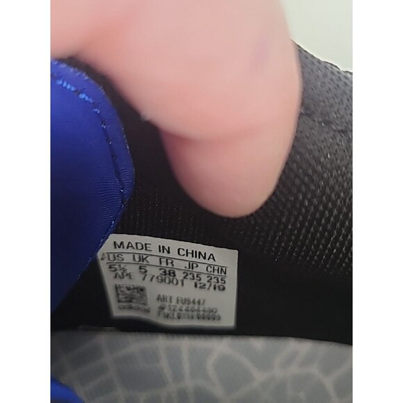 Adidas Stone Cold Austin 3:16 x Dame Shoes 6 Damian Lillard Althletic Sz 5.5 boy - Picture 14 of 14